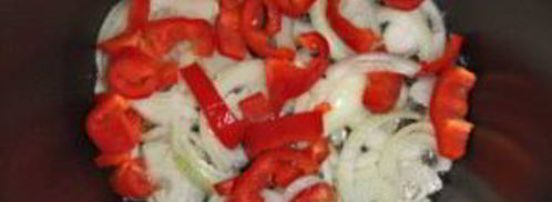 соус для каннеллони. Шаг 2