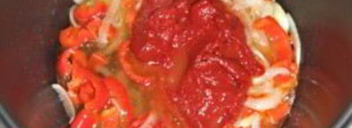 соус для каннеллони. Шаг 3