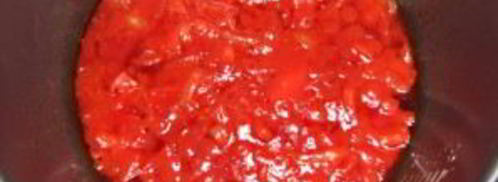 соус для каннеллони. Шаг 4