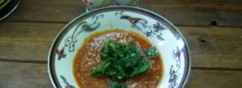 соус для мясных котлет. Шаг 2