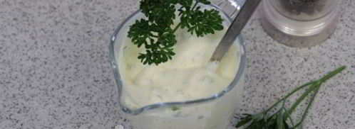 соус для шаурмы чесночный. Шаг 7