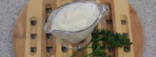 соус для шаурмы чесночный. Шаг 8