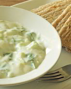 Соус Дзадзики