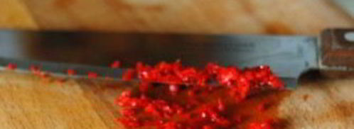 соус гуакамоле. Шаг 3