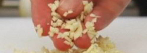 соус йогуртовый. Шаг 2