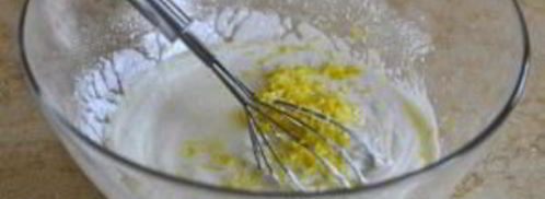 соус йогуртовый. Шаг 5