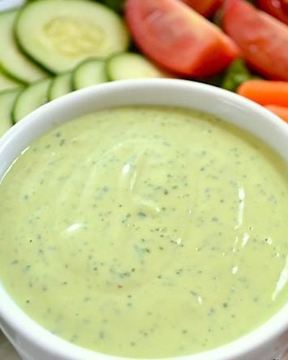 Соус из авокадо