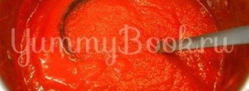 соус из болгарского перца. Шаг 3