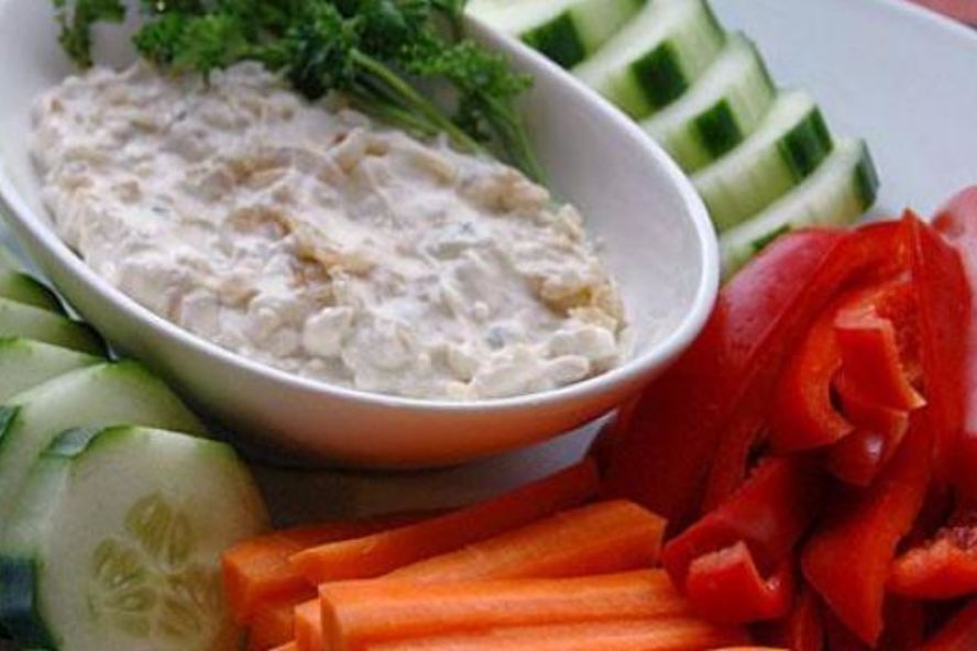 Рецепт соус из голубого сыра и шалота