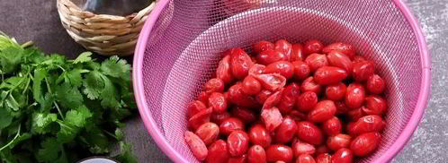 соус из кизила. Шаг 6