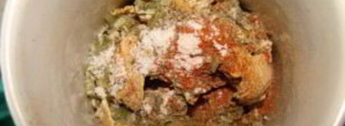 соус из майонеза для макарон. Шаг 2