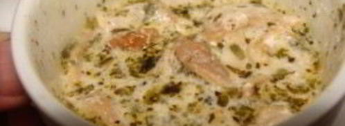 соус из майонеза для макарон. Шаг 3