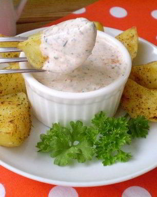 Соус из паприки острый