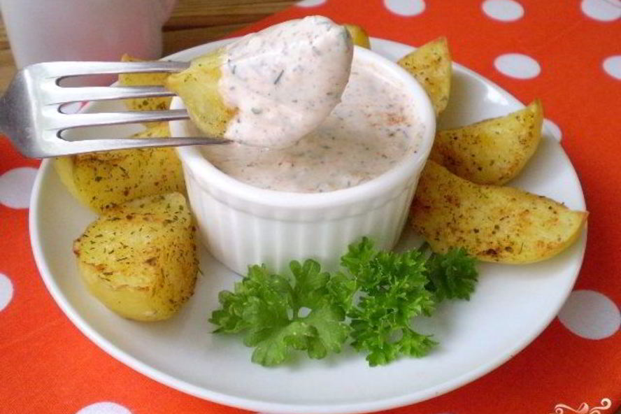 Рецепт соус из паприки острый