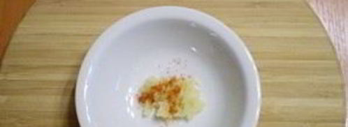 соус из паприки острый. Шаг 2