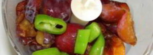 соус из сливы на зиму. Шаг 2