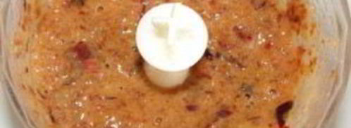 соус из сливы на зиму. Шаг 3