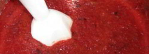 соус из сливы на зиму. Шаг 7