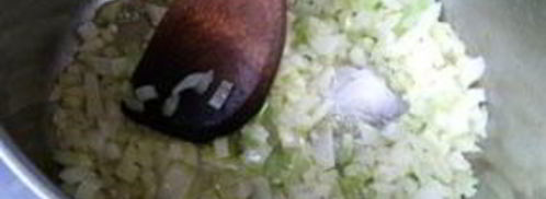 соус из сушеных грибов. Шаг 6