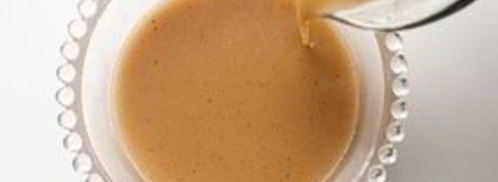 соус из сушеных грибов. Шаг 7