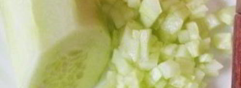 соус к греческому салату. Шаг 2