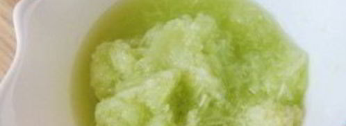 соус к греческому салату. Шаг 3