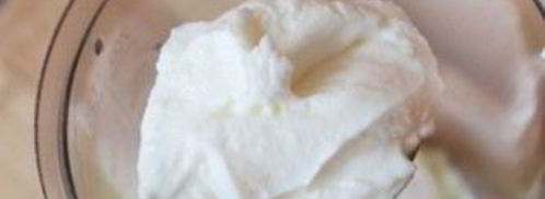 соус к греческому салату. Шаг 4