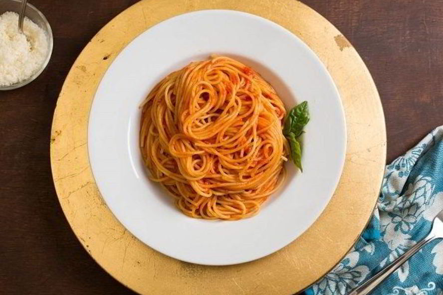 Рецепт соус к макаронам из томатной пасты