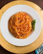 Соус к макаронам из томатной пасты