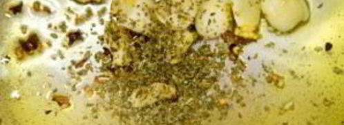 соус к макаронам из томатной пасты. Шаг 3