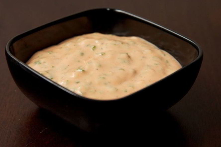 Рецепт соус к морепродуктам