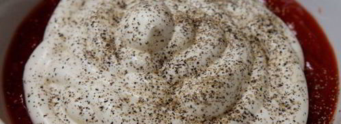 соус к морепродуктам. Шаг 3