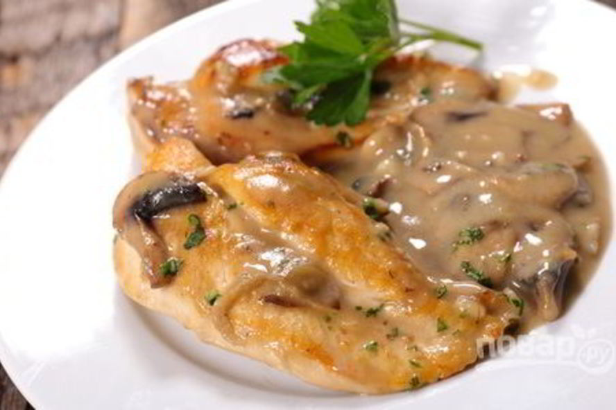 Рецепт соус к мясу