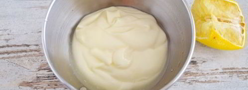 соус к рыбным котлетам. Шаг 4