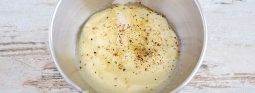 соус к рыбным котлетам. Шаг 7