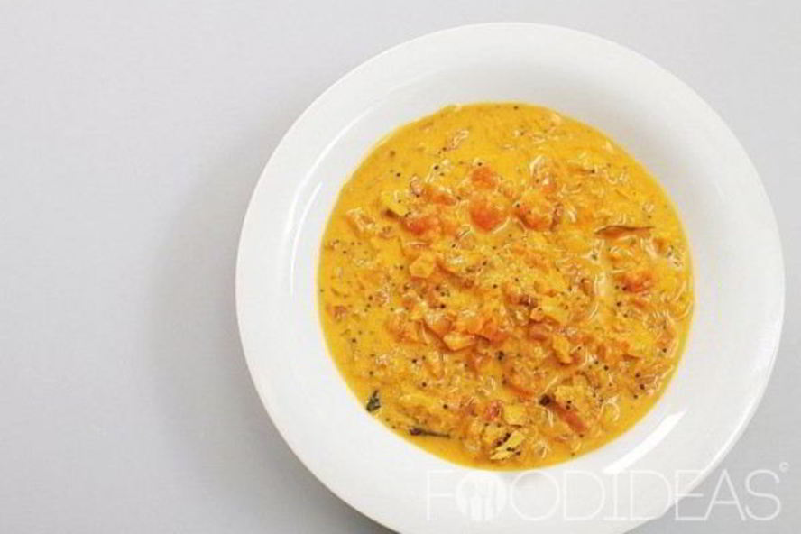 Рецепт соус карри