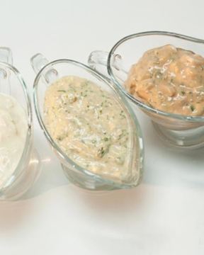 Соус кембридж