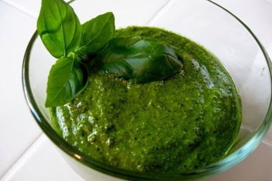 Рецепт песто