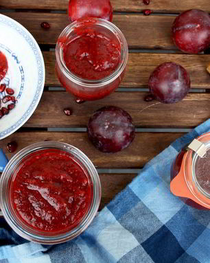 Соус по-грузински