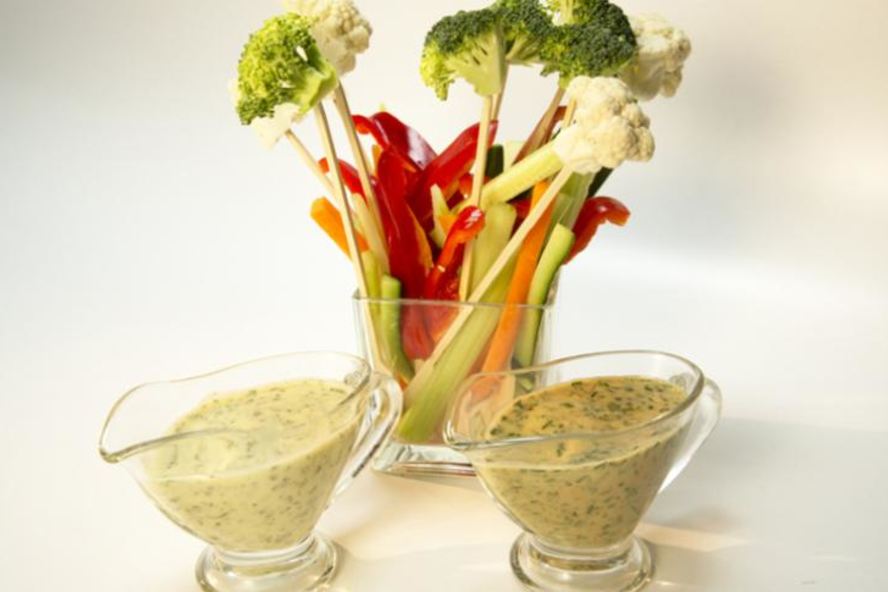 Рецепт соус ранч