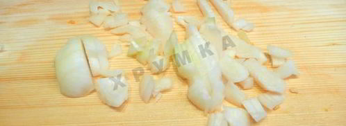 соус с кабачками и картошкой. Шаг 4