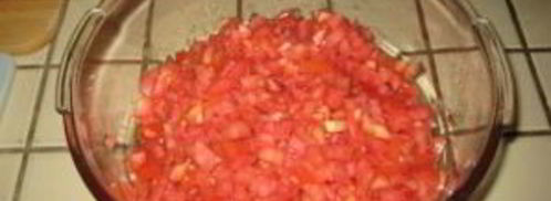 сальса. Шаг 2