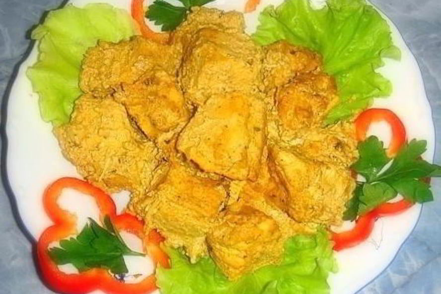 Рецепт сациви из индейки