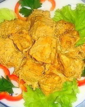 Сациви из индейки