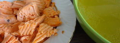 сациви из рыбы. Шаг 2