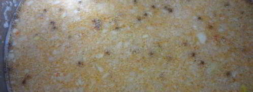 сациви из рыбы. Шаг 4