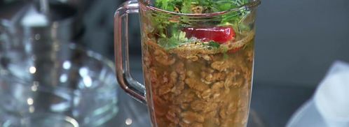 сациви. Шаг 2