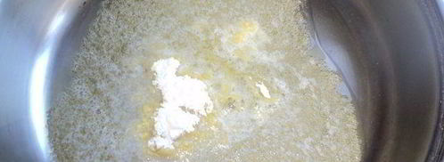 соус щавелевый. Шаг 3