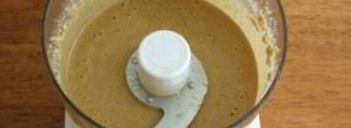 соус тахини. Шаг 5