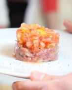 Тартар из говядины